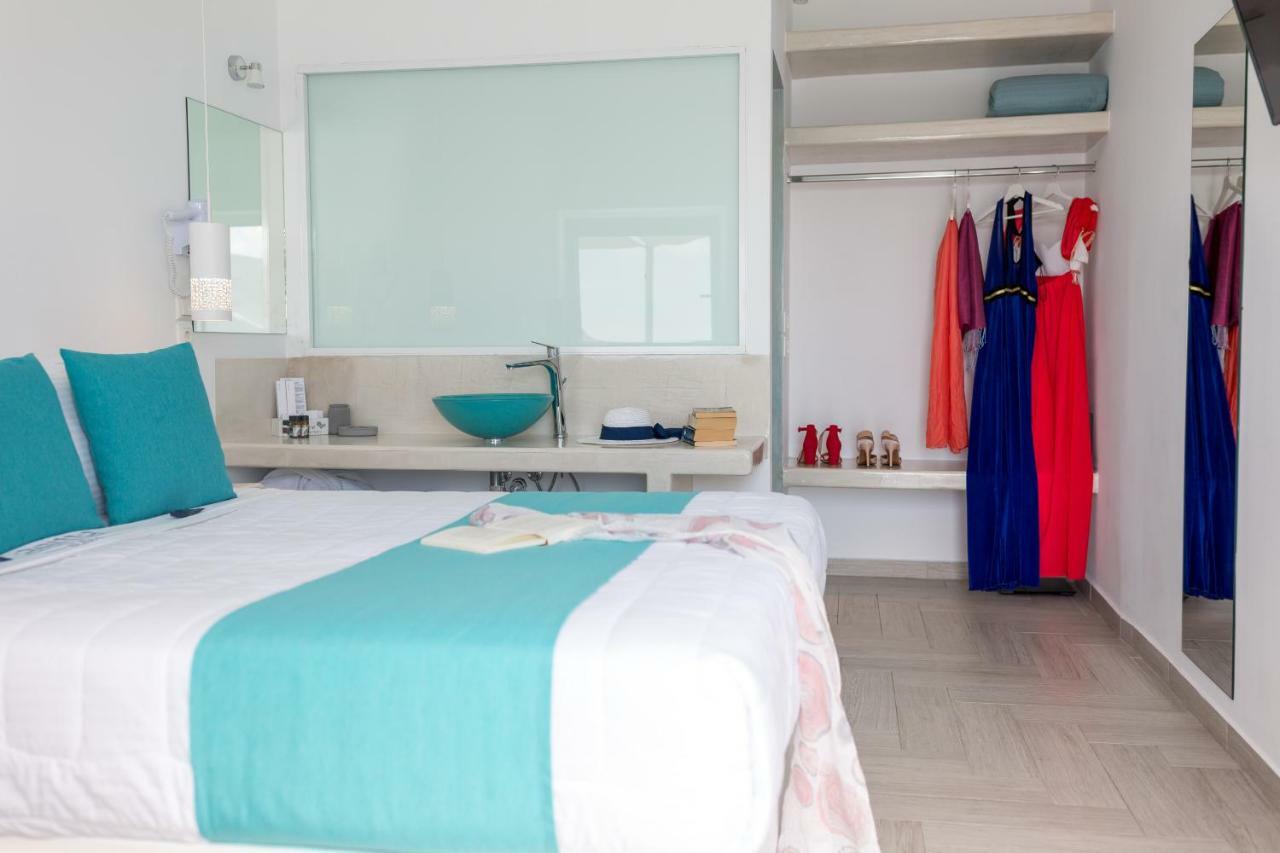 Asma Suites Fira  Bagian luar foto